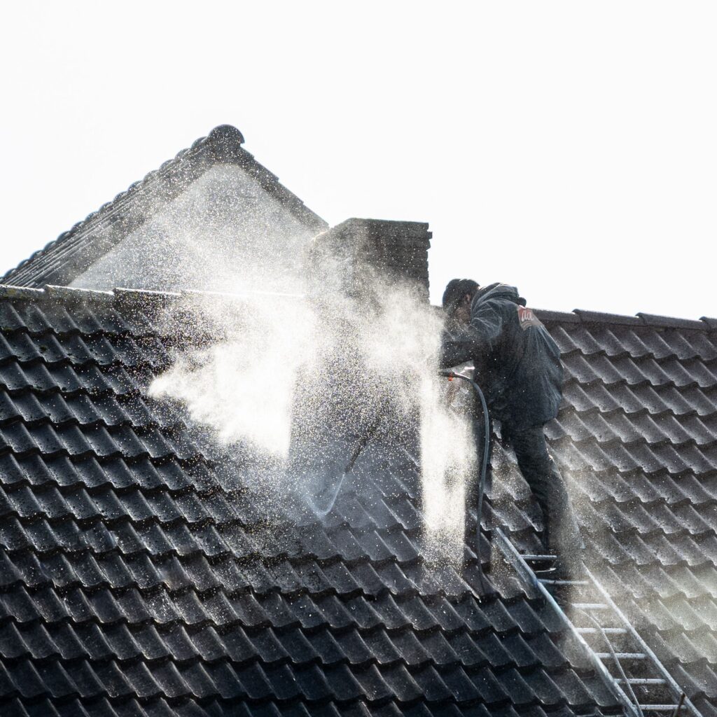 House Washing in Kenosha, WI: How Local Weather and Organic Buildup Affect Home Exteriors — Code 3 Cleaning