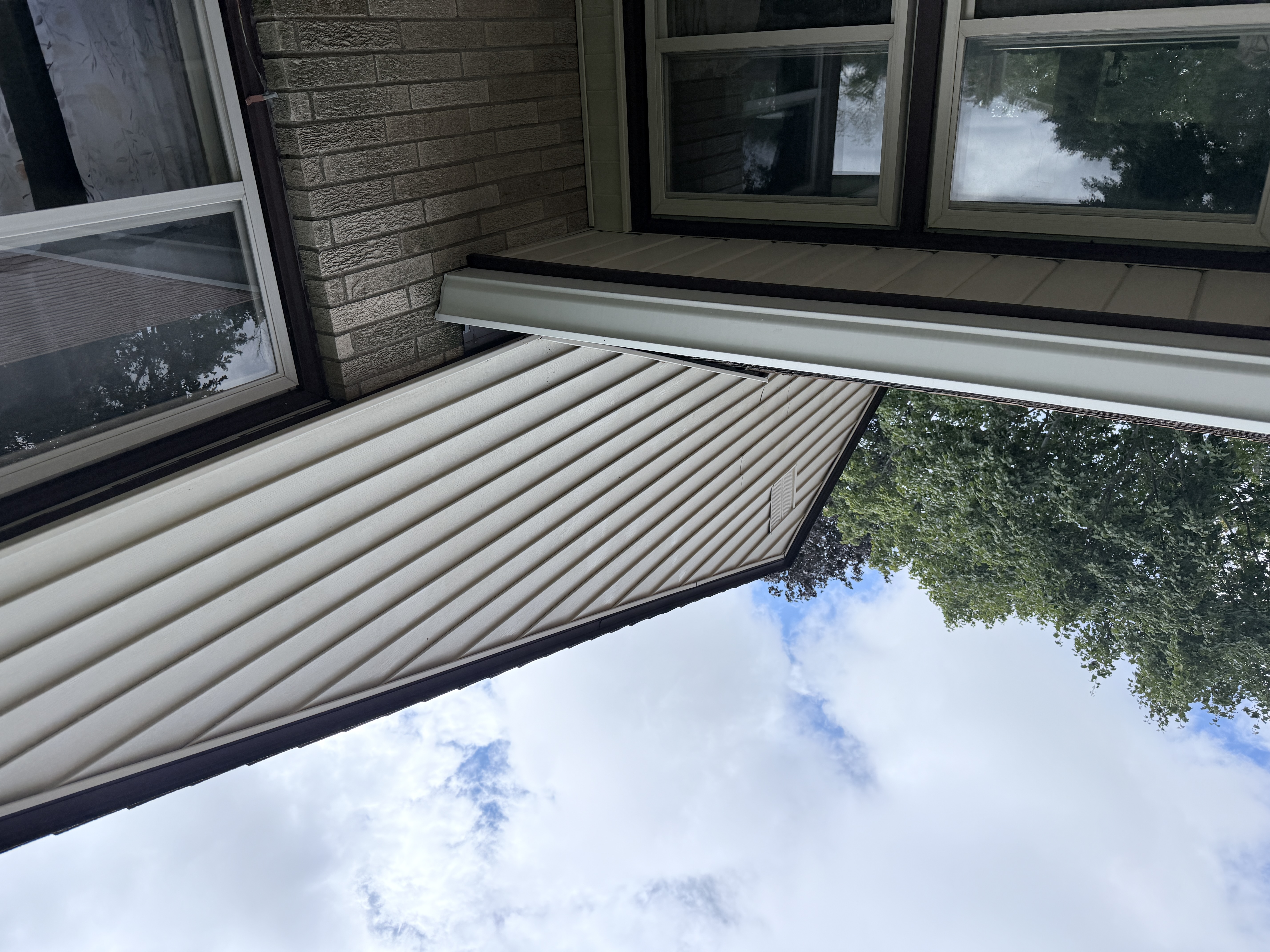 After House Washing project in Kenosha, WI