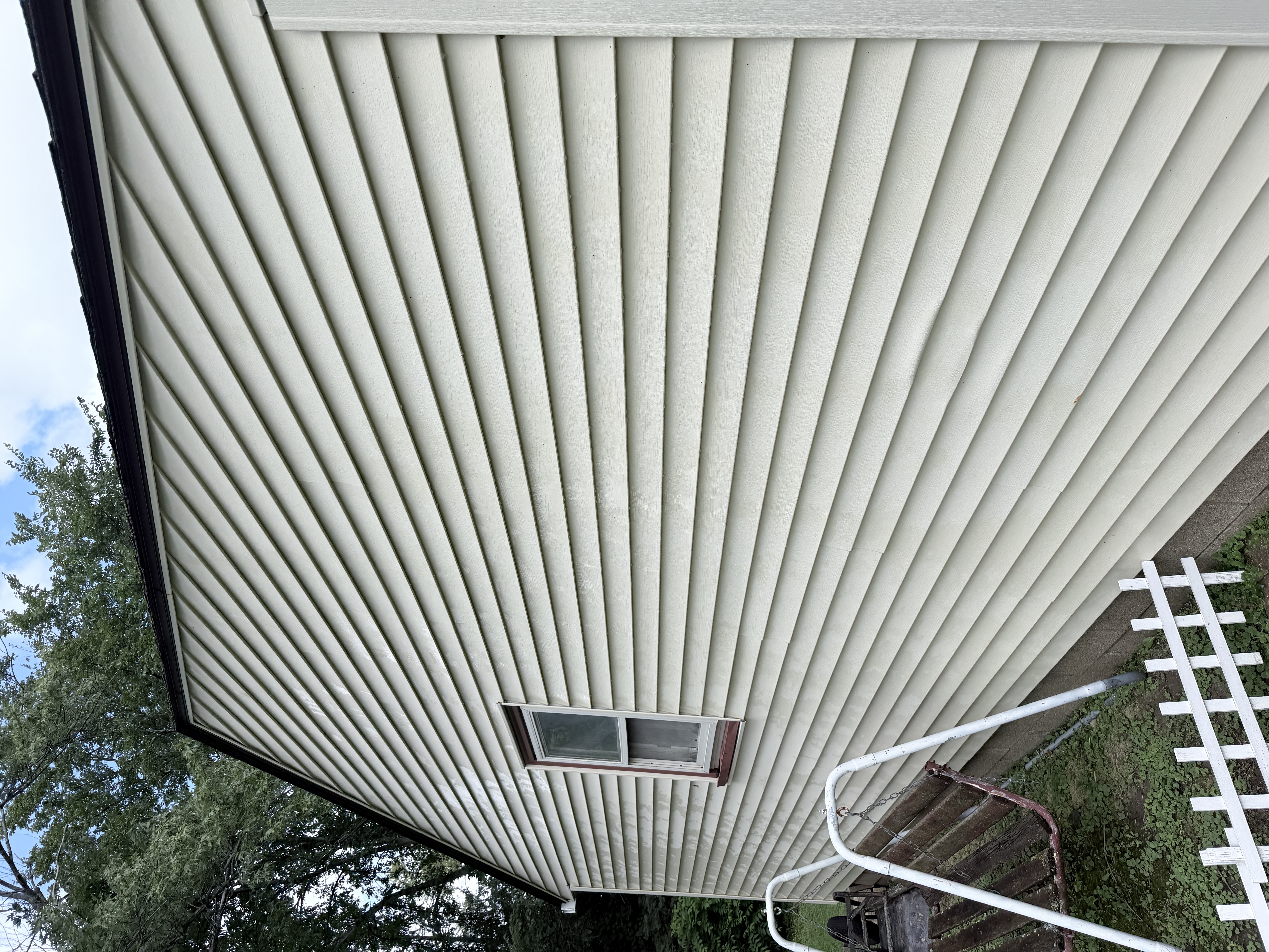 After House Washing project in Kenosha, WI