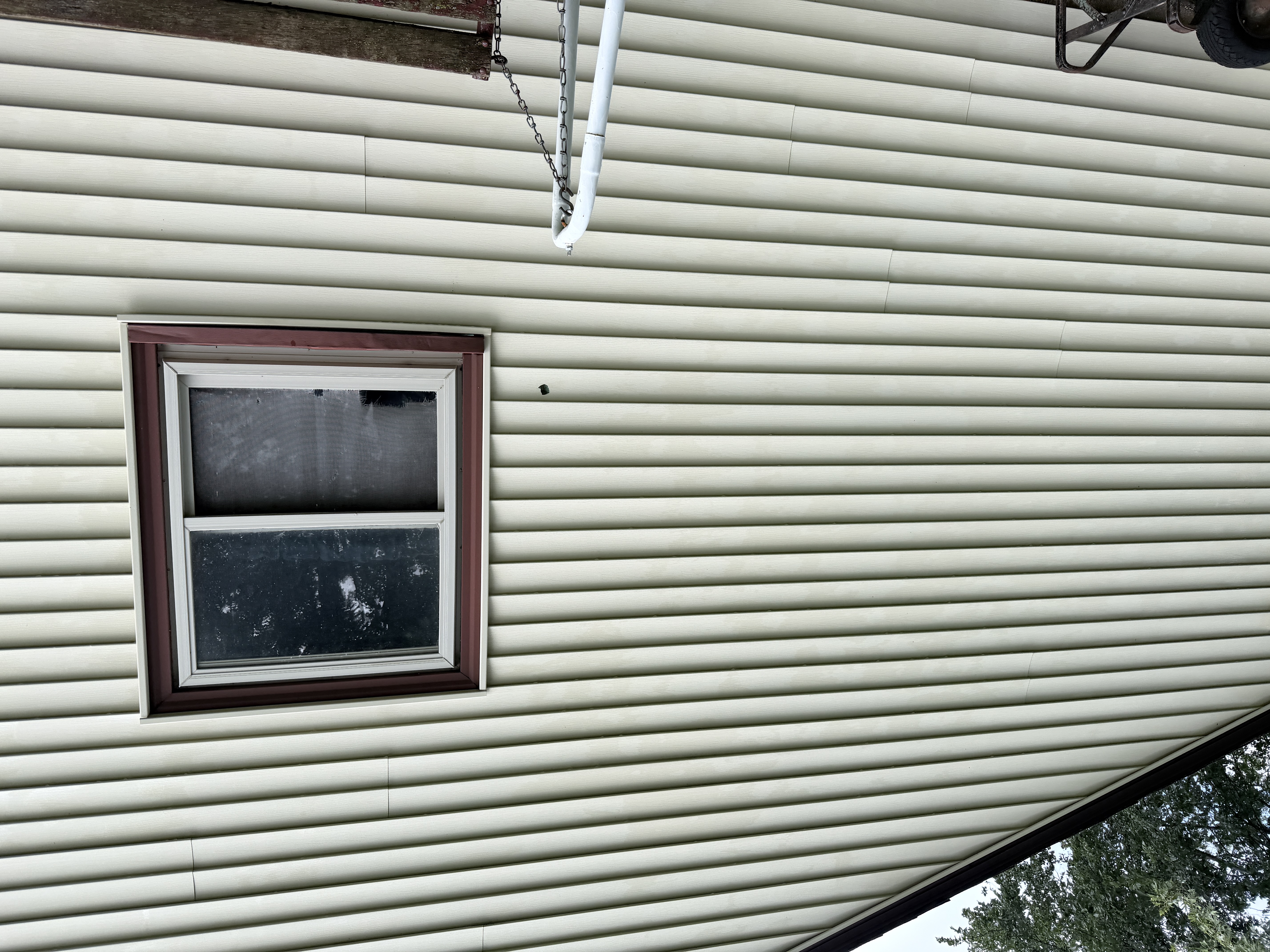 After House Washing project in Kenosha, WI