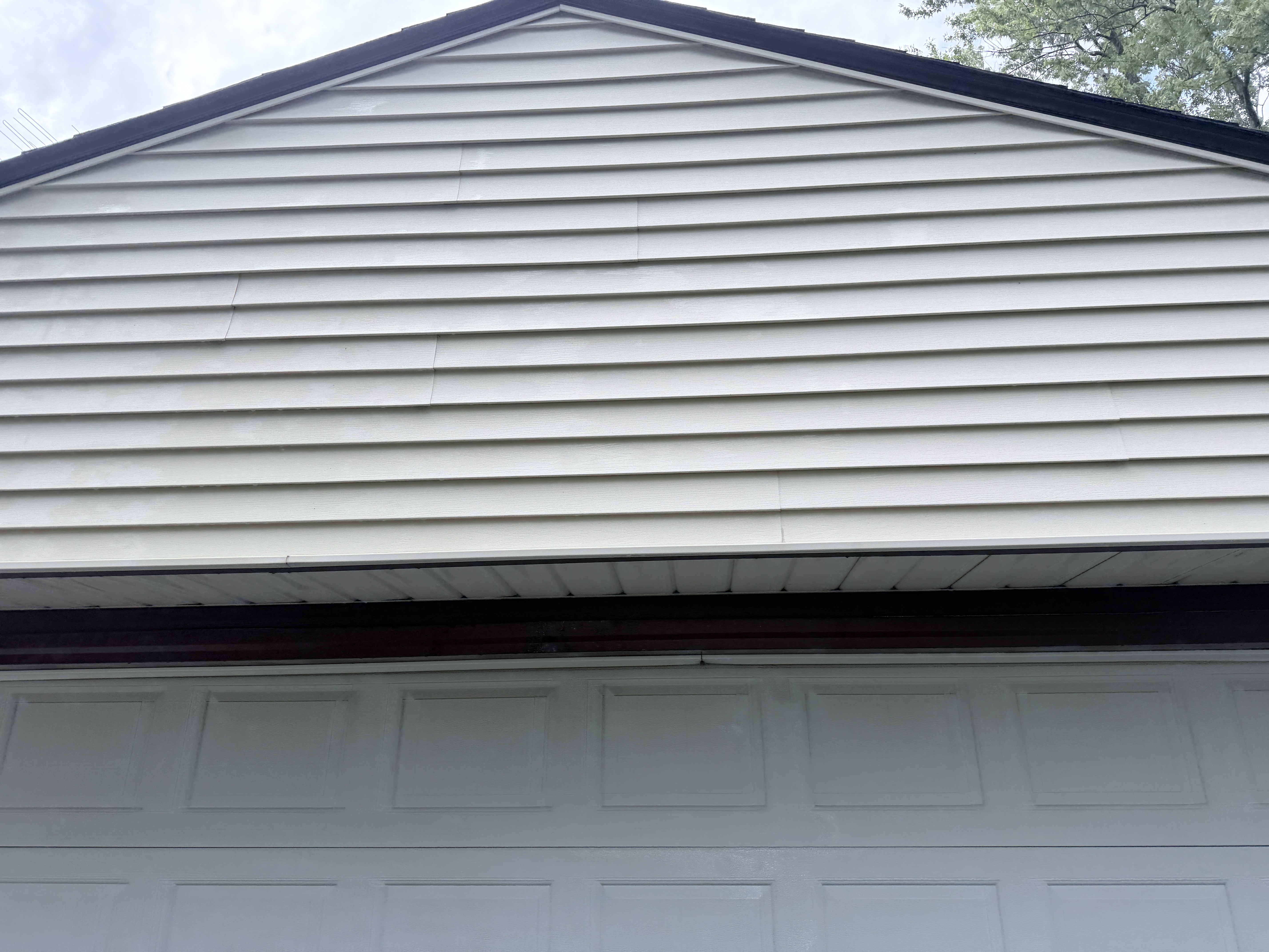 After House Washing project in Kenosha, WI