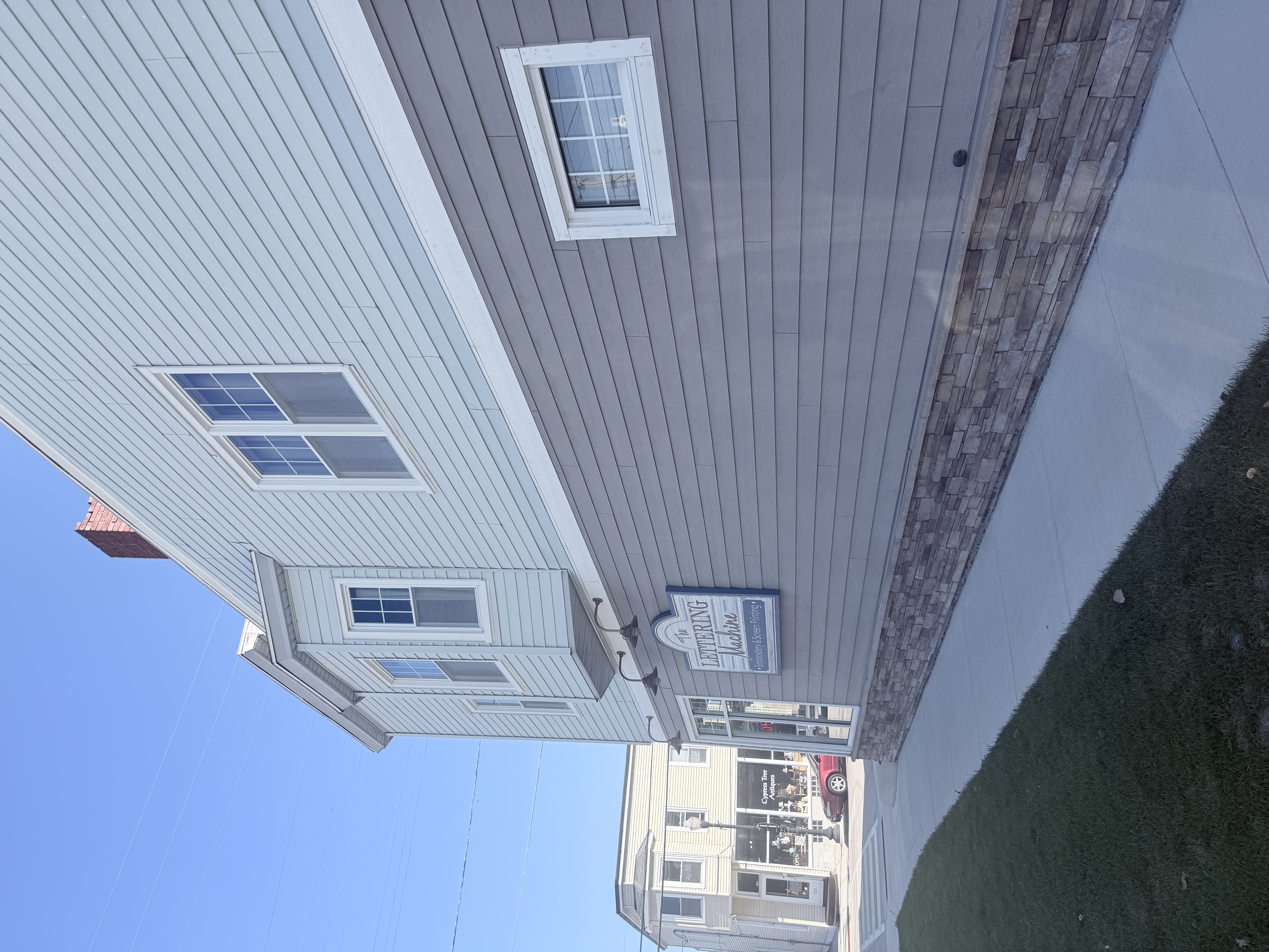 Before commercial exterior cleaning in Kenosha, WI by Code 3 Cleaning — pair 4 of 10, project #1814