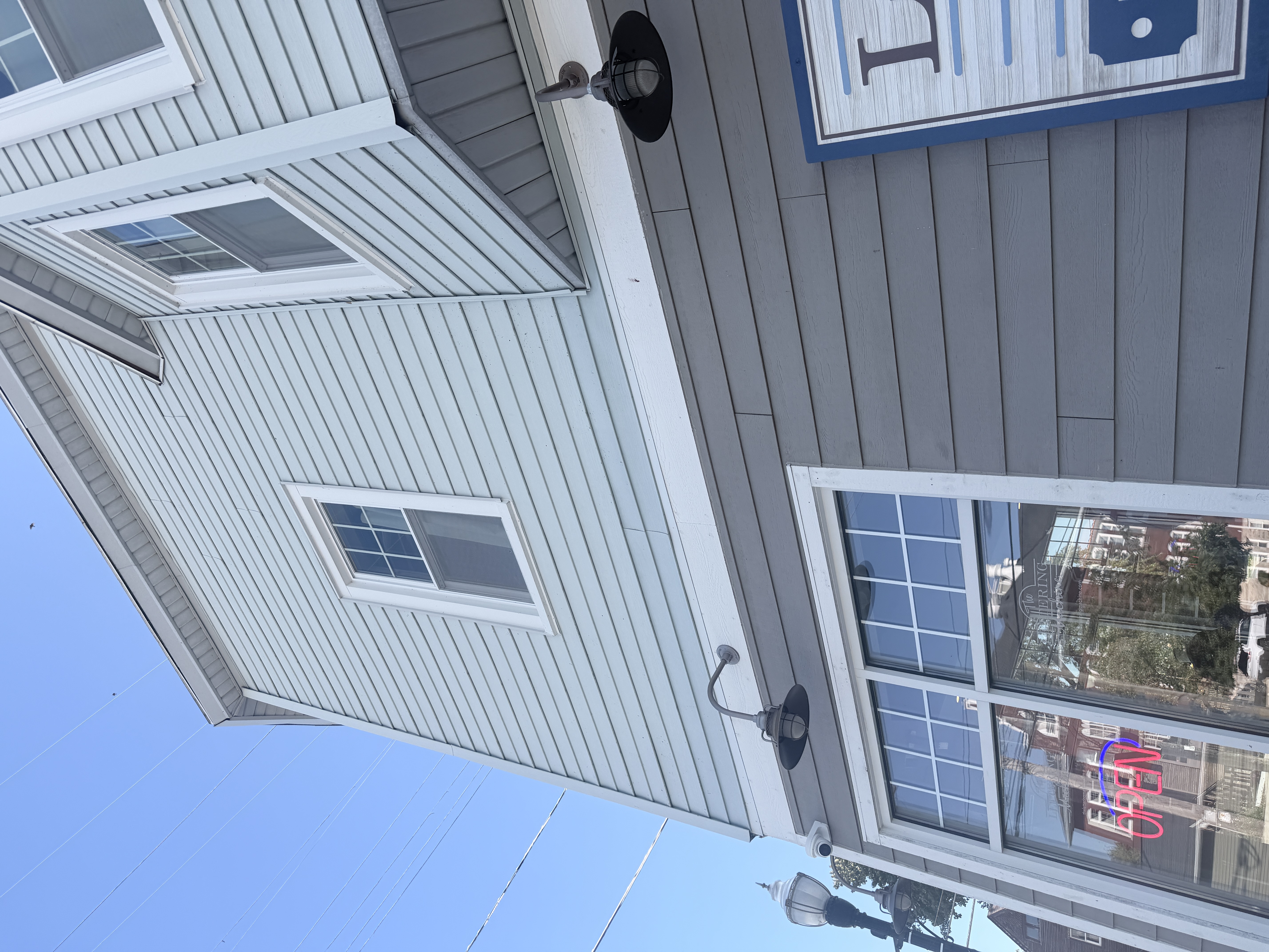 Before commercial exterior cleaning in Kenosha, WI by Code 3 Cleaning — pair 3 of 10, project #1814