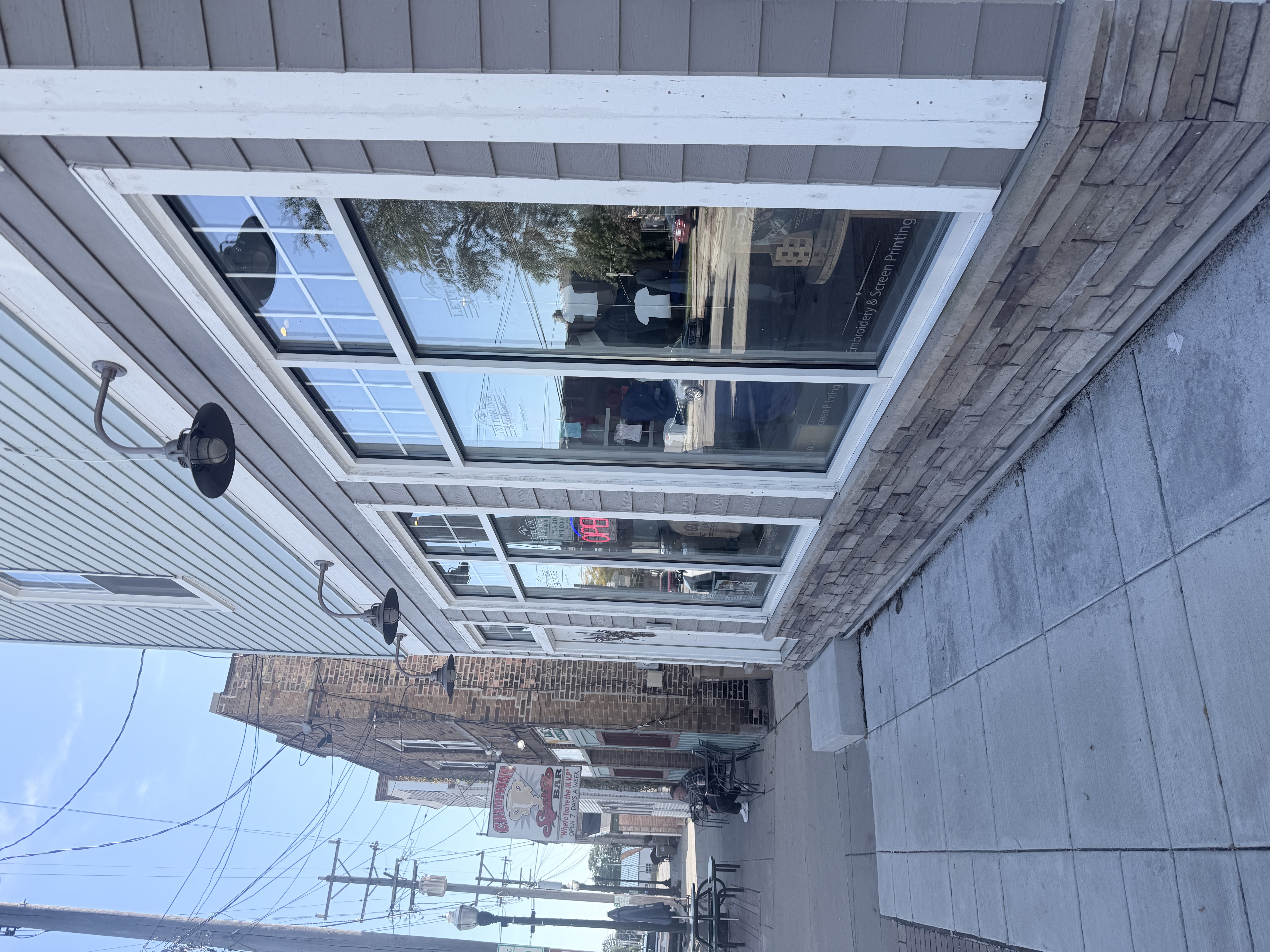 Before commercial exterior cleaning in Kenosha, WI by Code 3 Cleaning — pair 6 of 10, project #1814