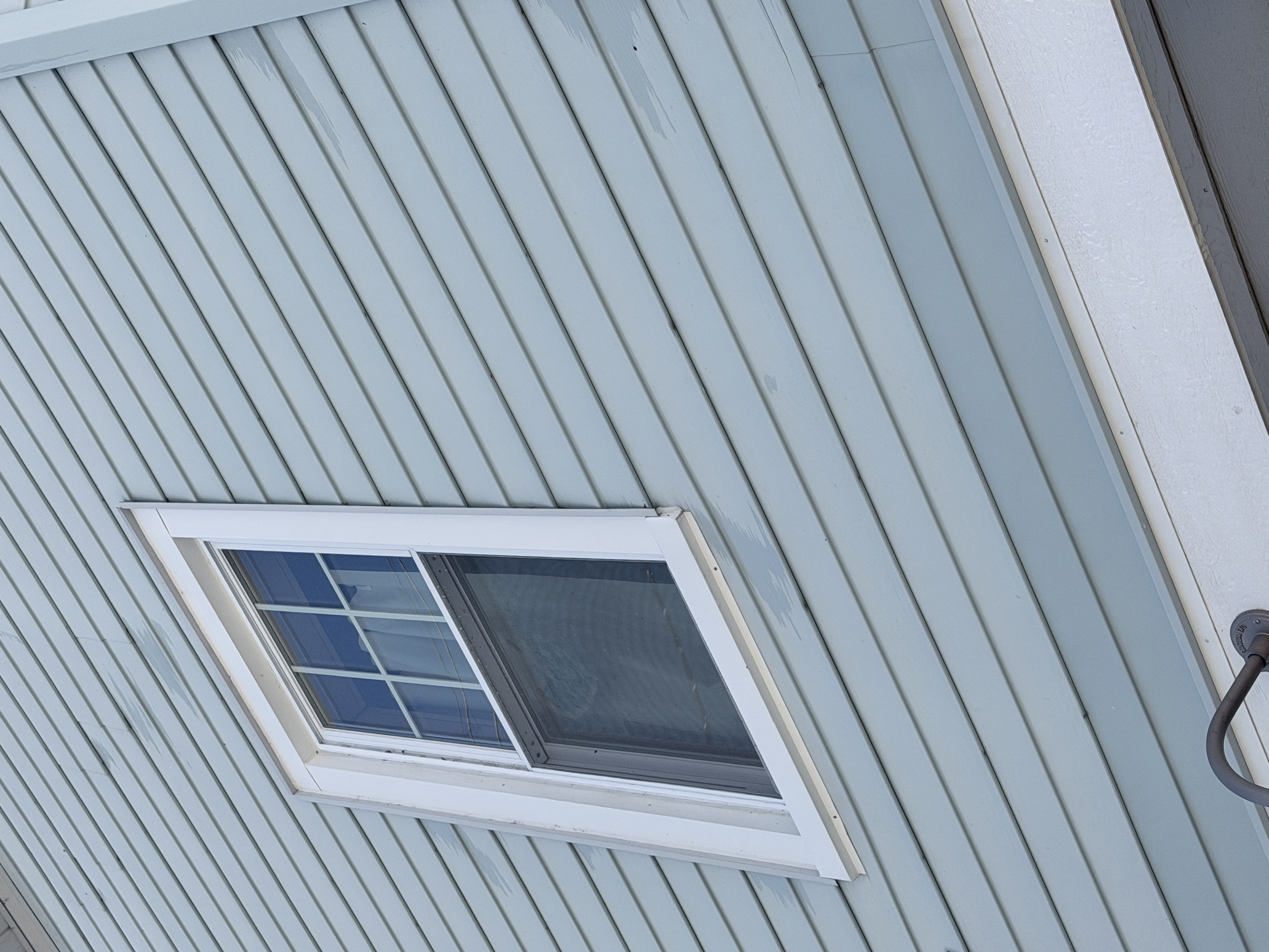 After commercial exterior cleaning in Kenosha, WI by Code 3 Cleaning — pair 4 of 10, project #1814