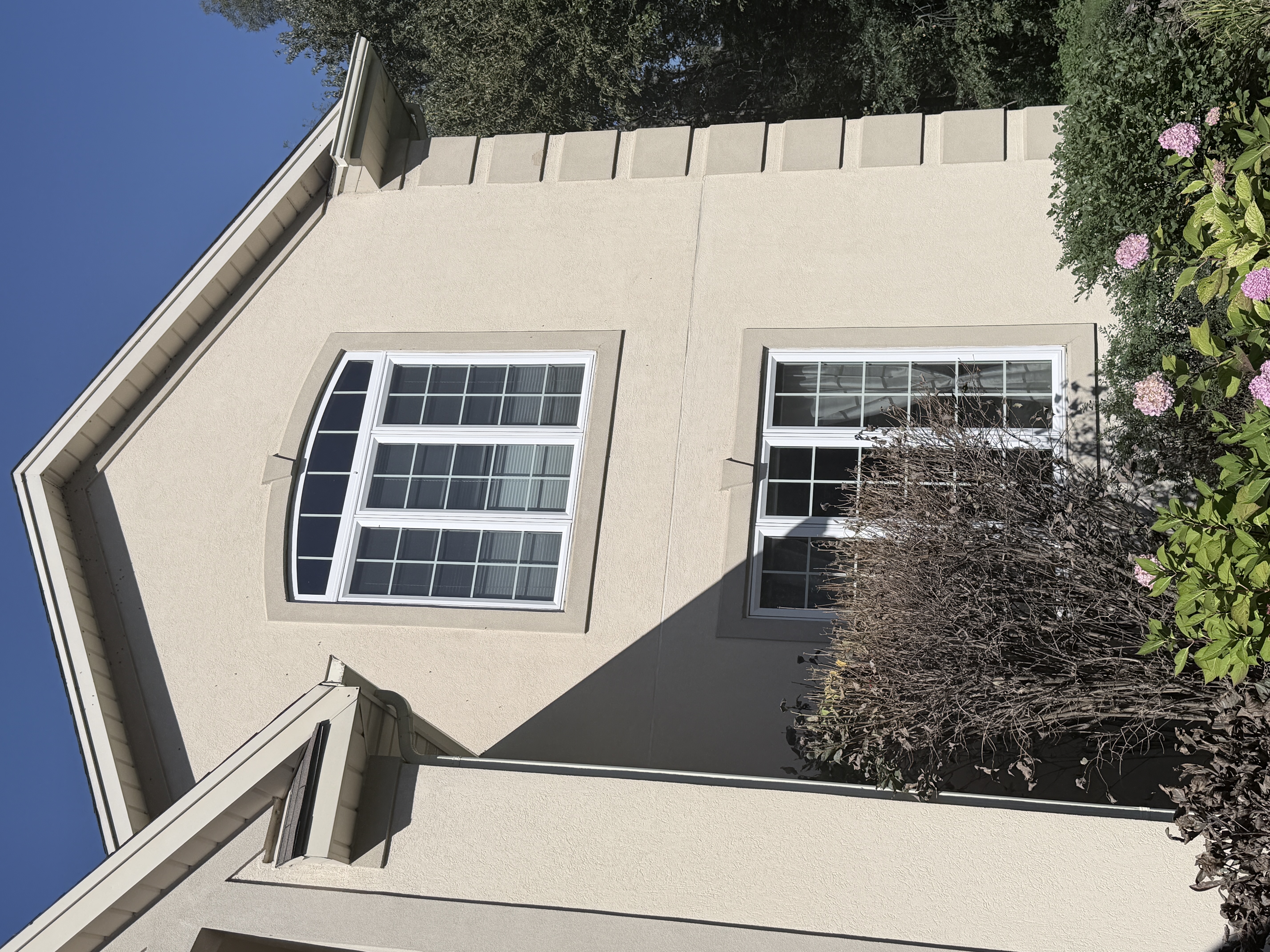 After house washing in Pleasant Prairie, WI by Code 3 Cleaning — pair 3 of 11, project #1865