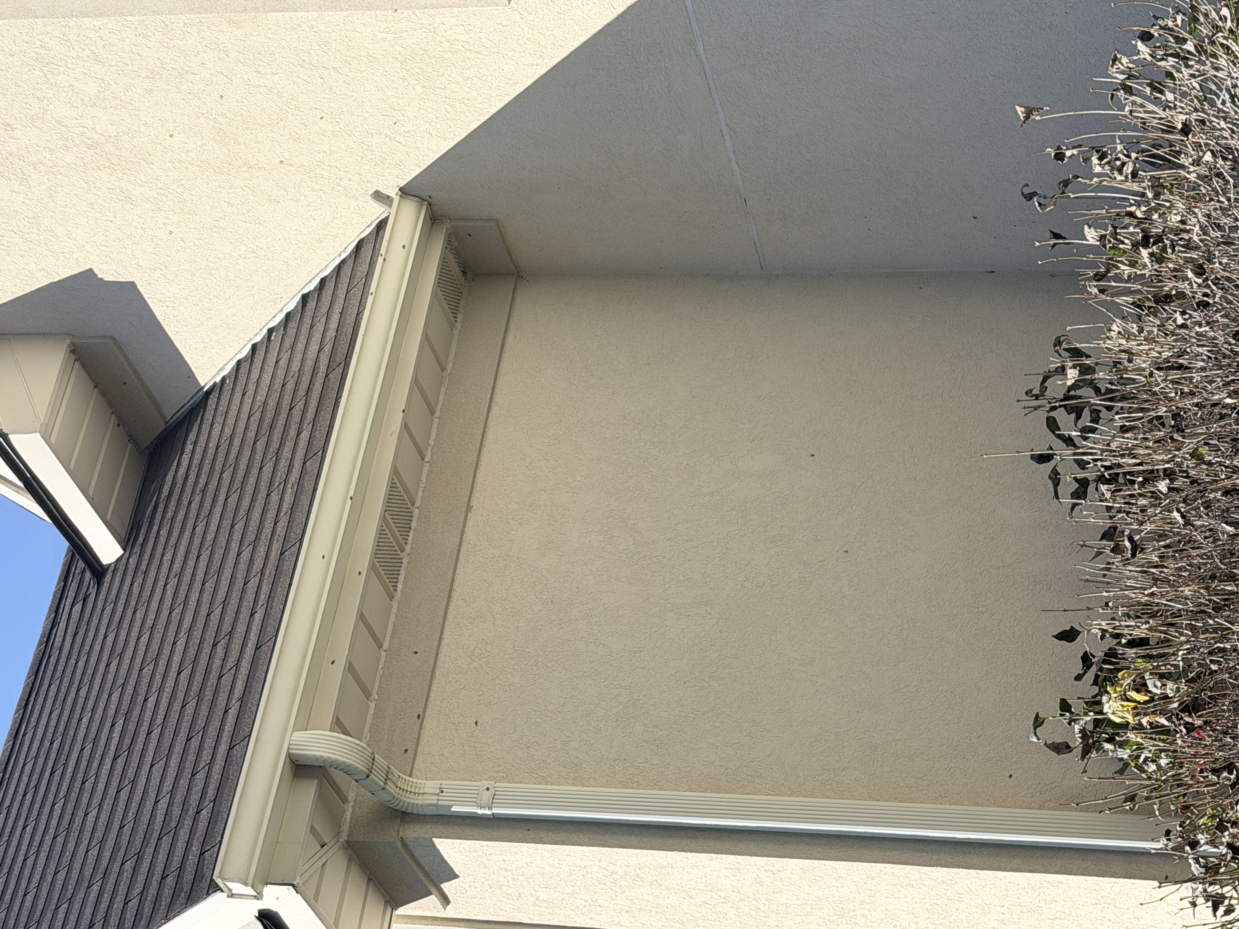 After house washing in Pleasant Prairie, WI by Code 3 Cleaning — pair 4 of 11, project #1865