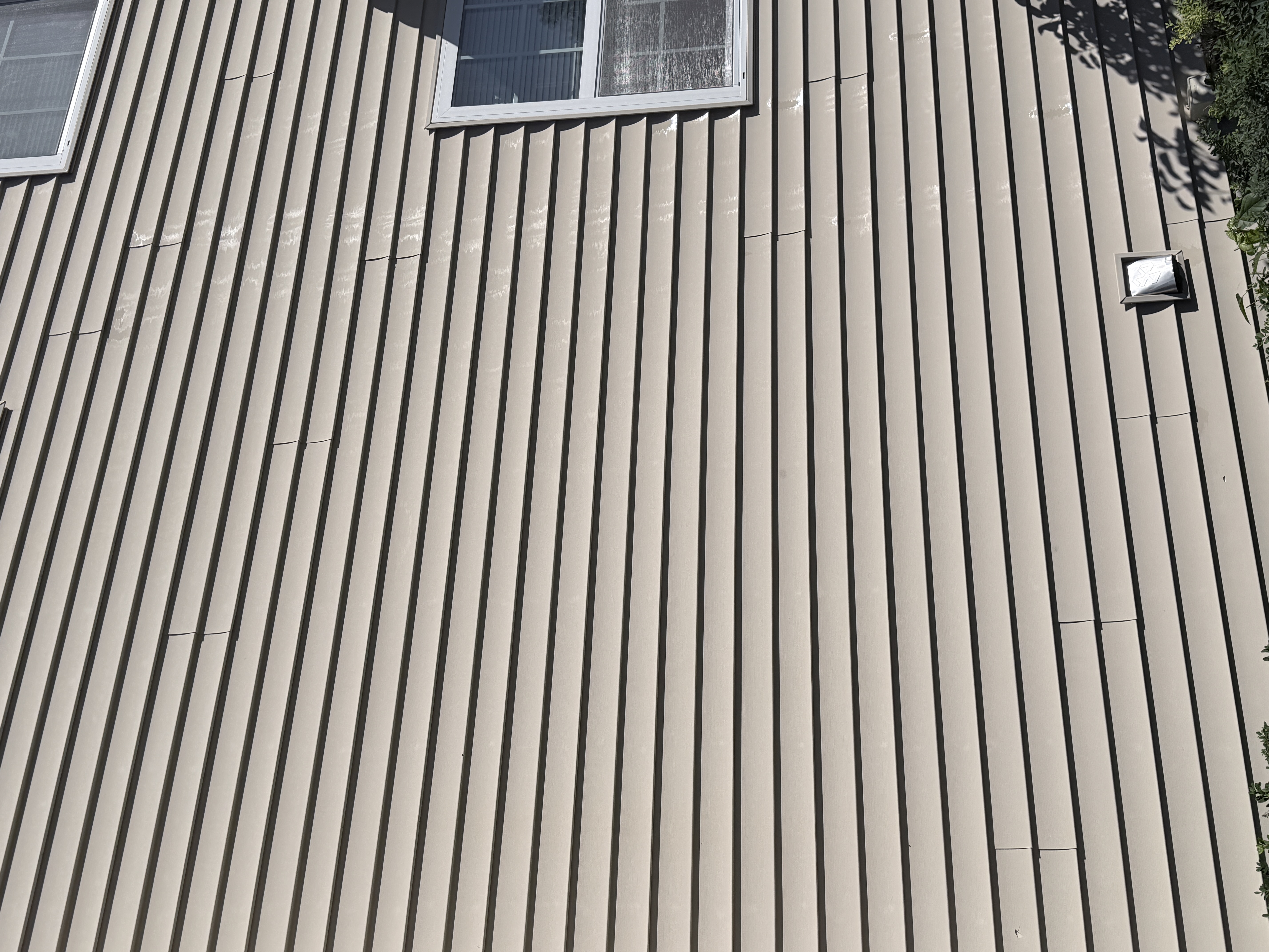 House Washing Project in Pleasant Prairie, WI — Code 3 Cleaning