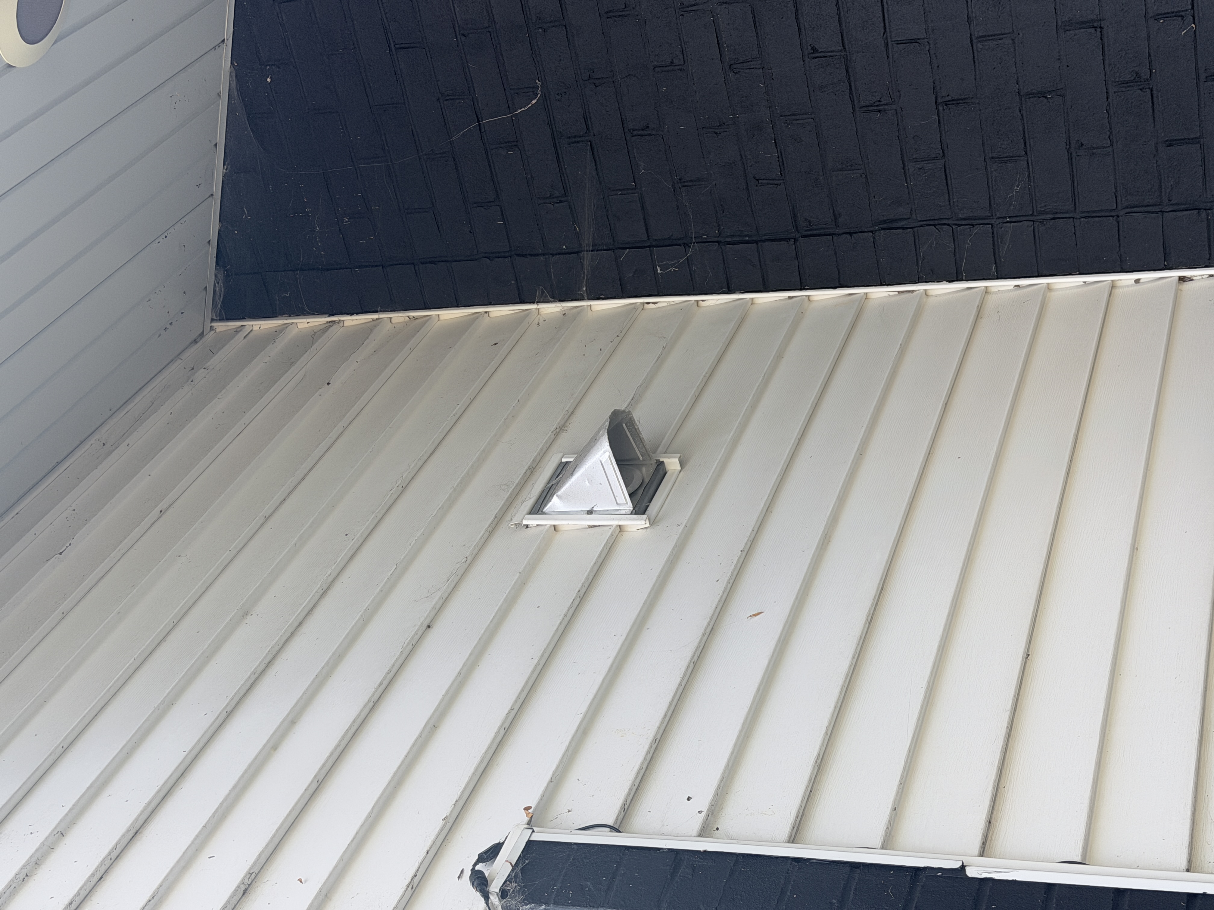 Before House Washing project in Kenosha, WI — photo 2