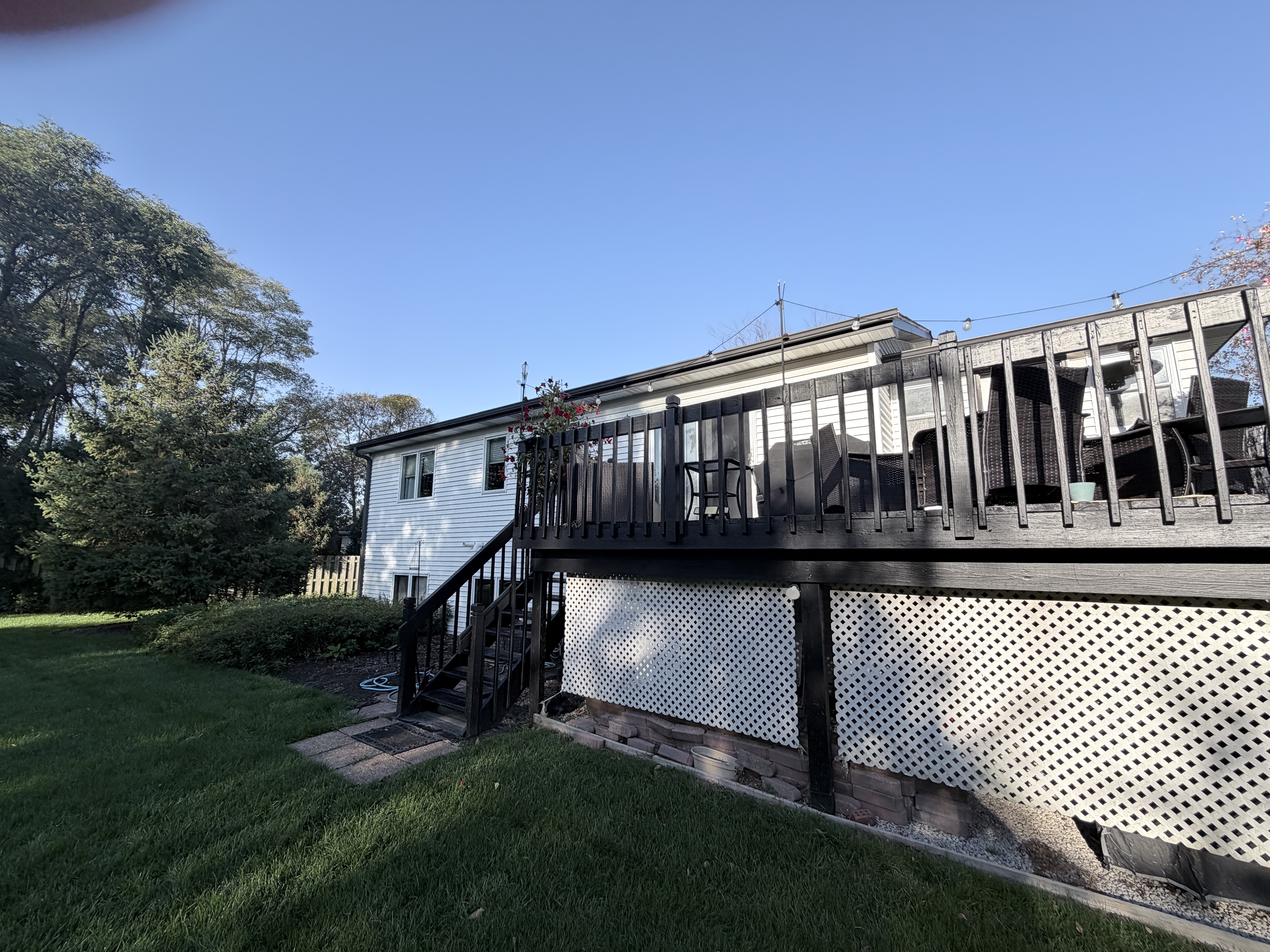 Before House Washing project in Kenosha, WI — photo 5