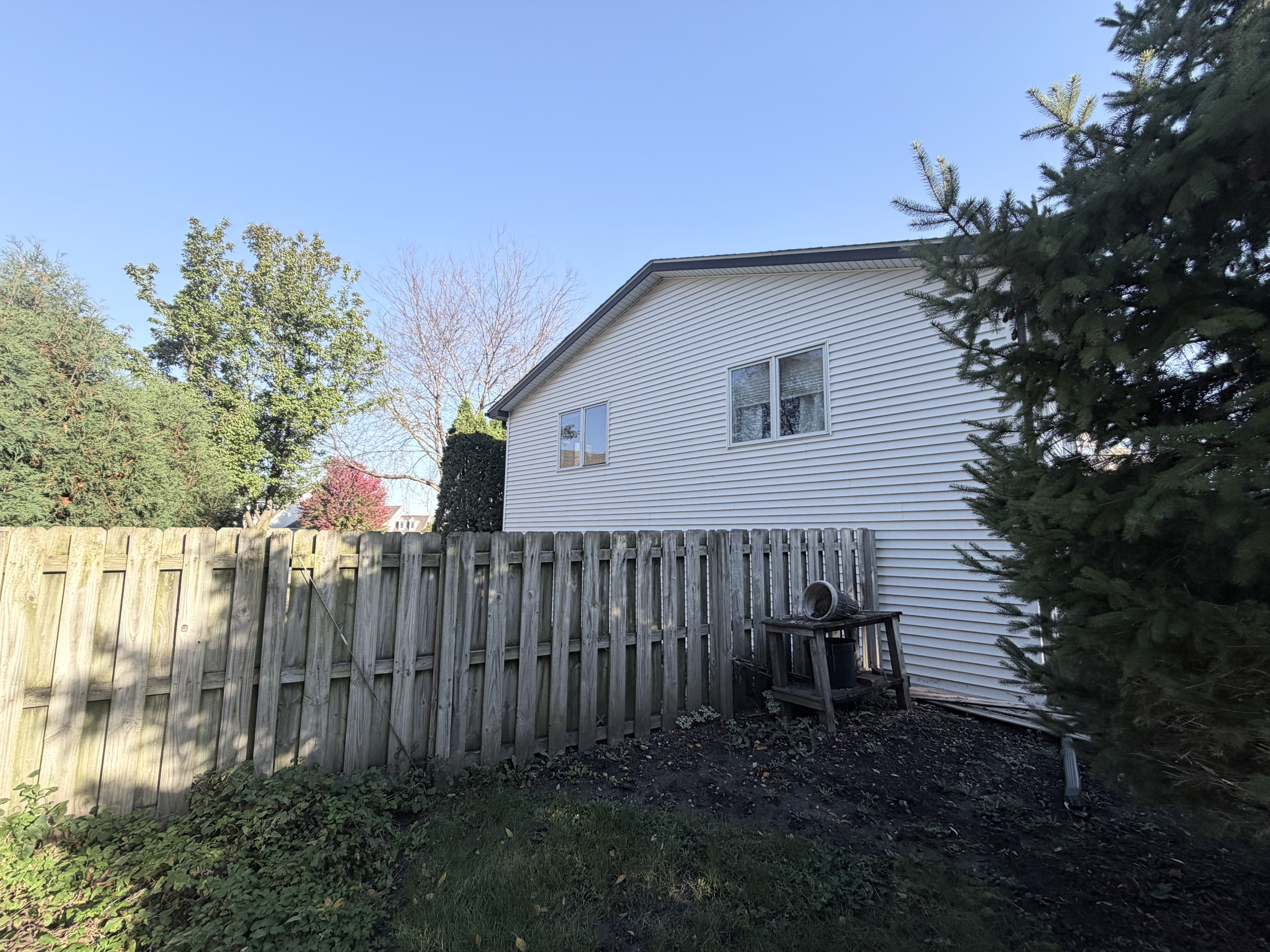 Before House Washing project in Kenosha, WI — photo 7