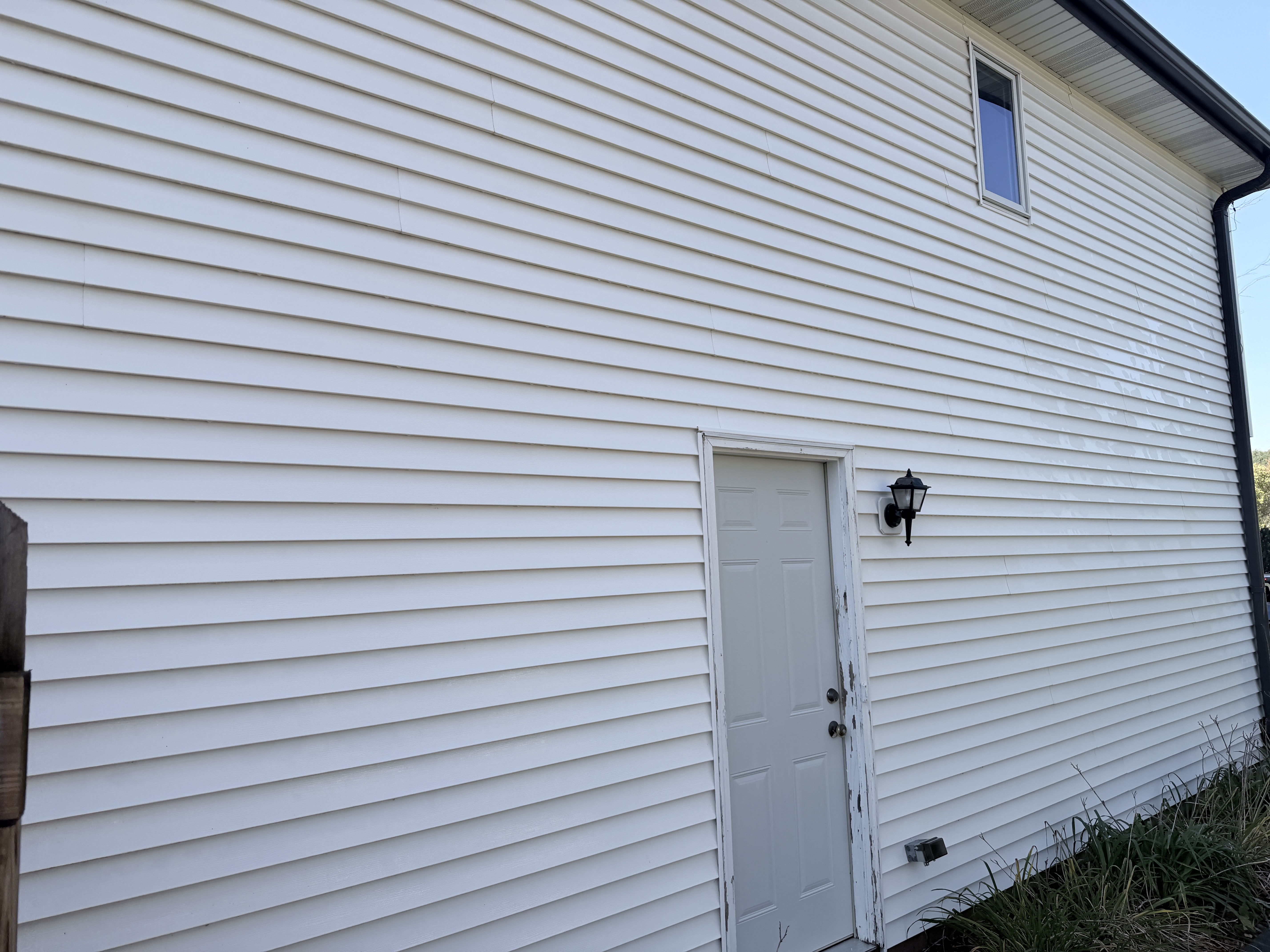 After House Washing project in Kenosha, WI — photo 4