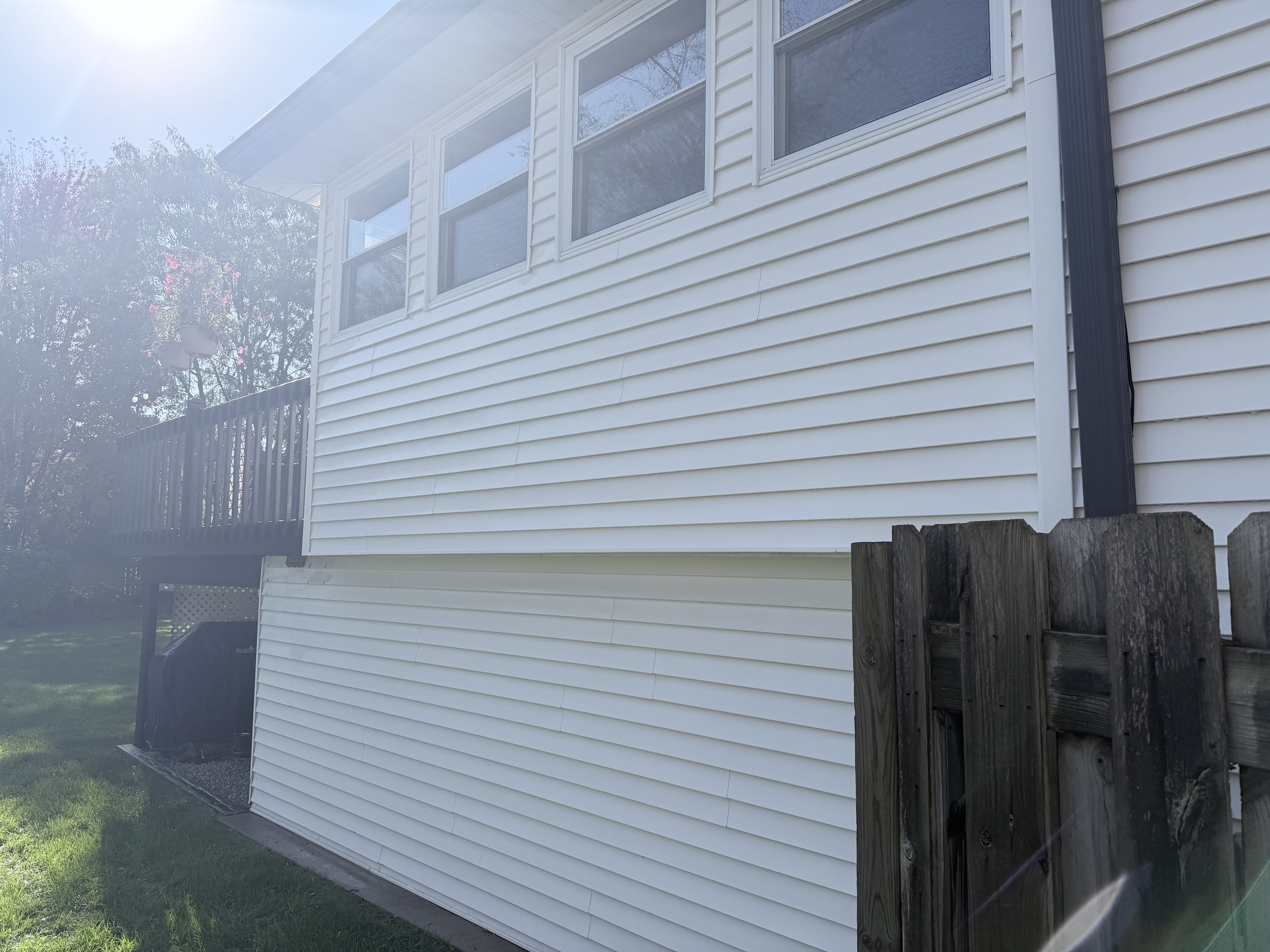 After House Washing project in Kenosha, WI — photo 5