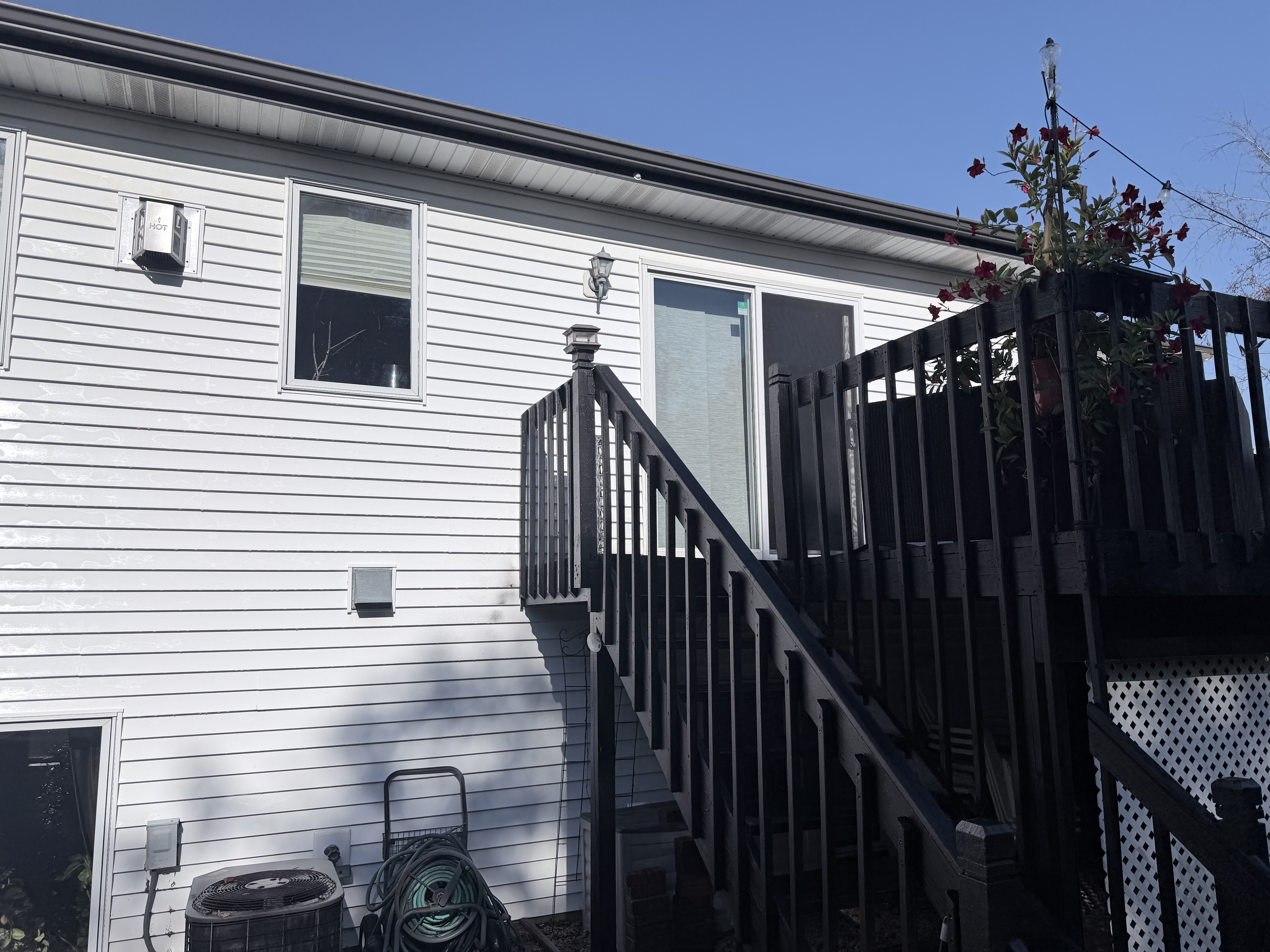 After House Washing project in Kenosha, WI — photo 6