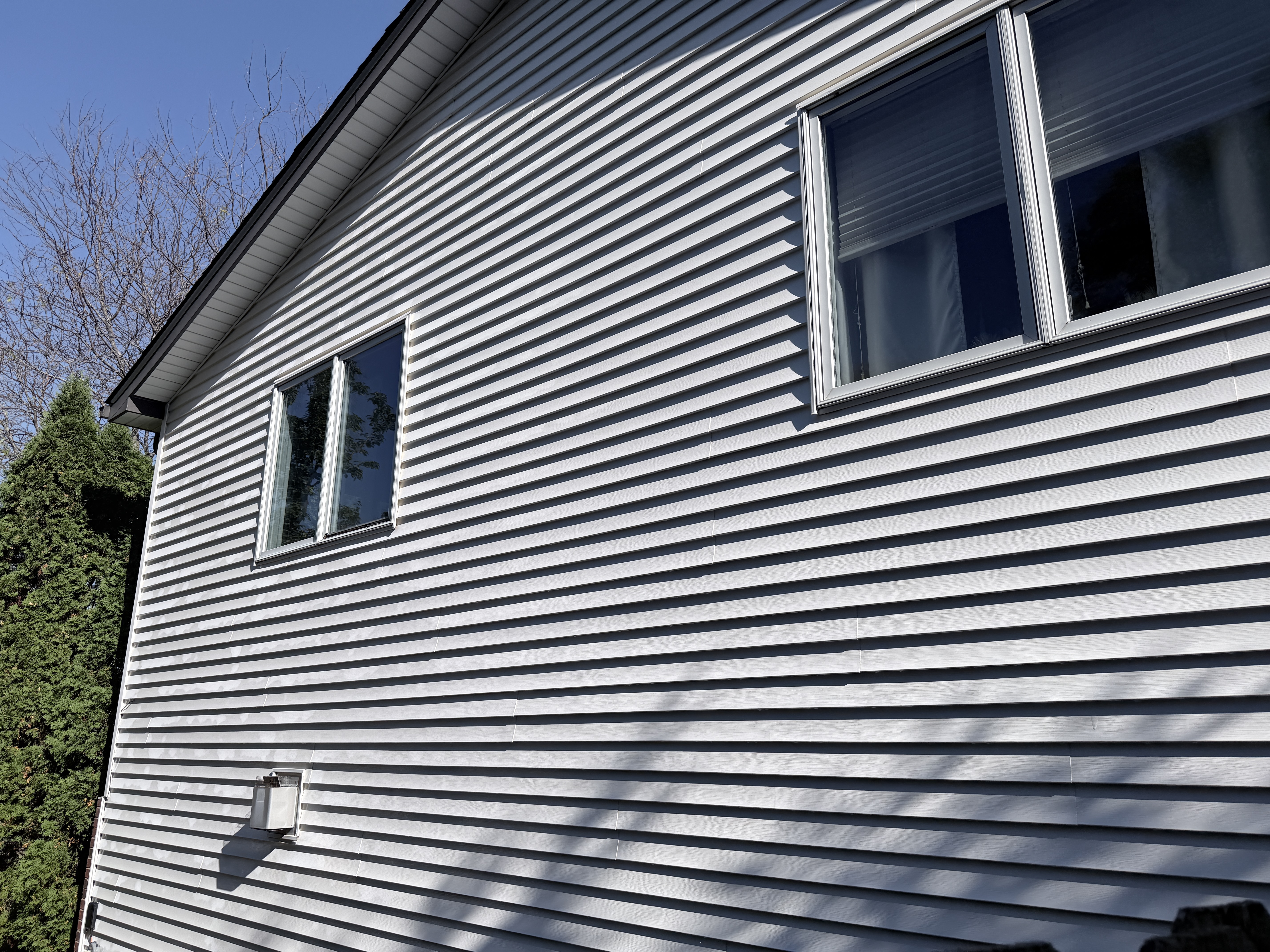 After House Washing project in Kenosha, WI — photo 7